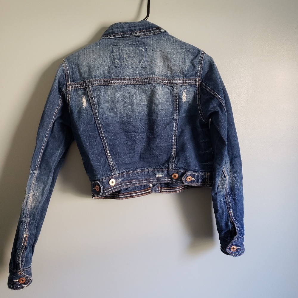 Jean jacket - Picture 3 of 3